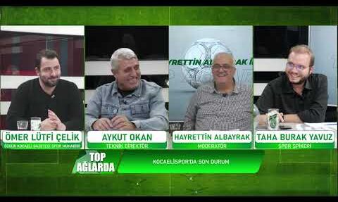 TOP AĞLARDA 28 EYLÜL 2026 @KocaeliTV
