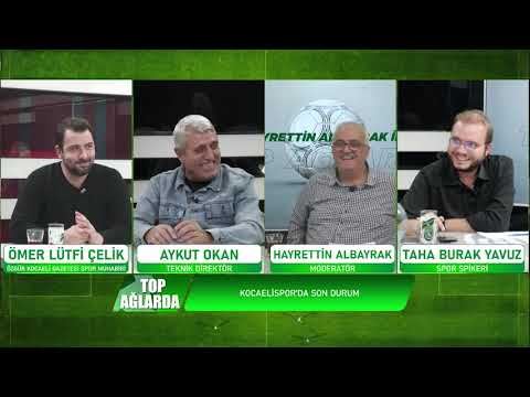 TOP AĞLARDA 28 EYLÜL 2026 @KocaeliTV