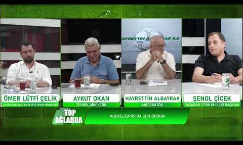 TOP AĞLARDA 7 EYLÜL 2026 @KocaeliTV