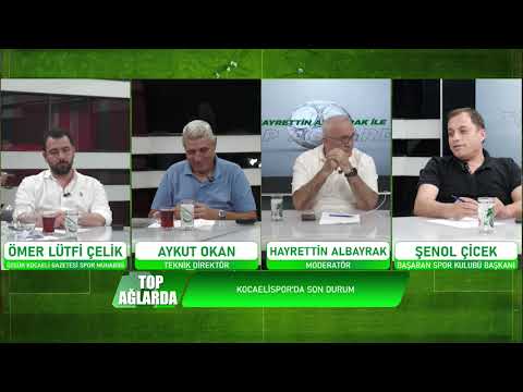 TOP AĞLARDA 7 EYLÜL 2026 @KocaeliTV