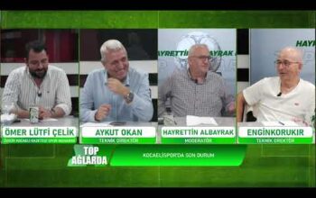 TOP AĞLARDA 14 EYLÜL 2026 @KocaeliTV