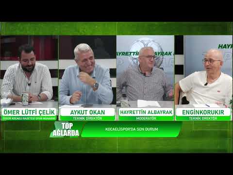 TOP AĞLARDA 14 EYLÜL 2026 @KocaeliTV