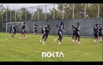 Kocaelispor’da Gaziantep FK mesaisi taktik ağırlıklı sürdü 16 Eylül 2026 @NoktaTV