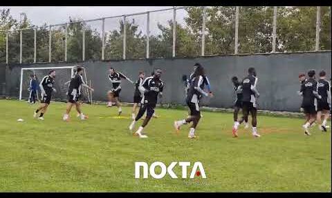 Kocaelispor’da Gaziantep FK mesaisi taktik ağırlıklı sürdü 16 Eylül 2026 @NoktaTV