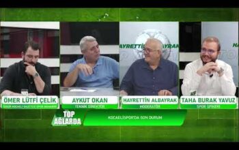 TOP AĞLARDA 21 EYLÜL 2026 @KocaeliTV