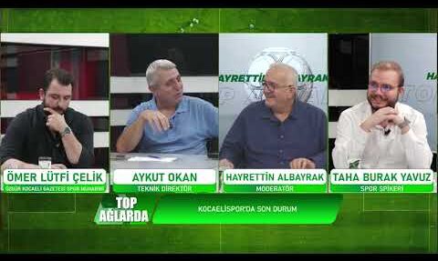 TOP AĞLARDA 21 EYLÜL 2026 @KocaeliTV