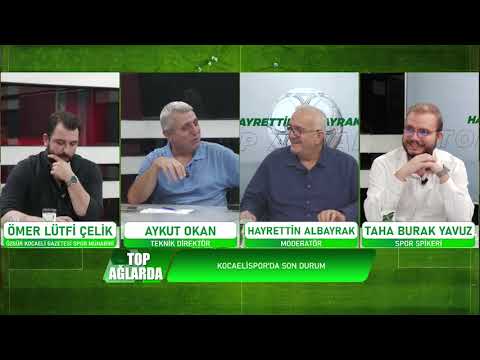 TOP AĞLARDA 21 EYLÜL 2026 @KocaeliTV
