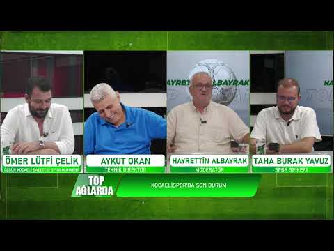 TOP AĞLARDA 31 AĞUSTOS 2026 @KocaeliTV