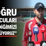 Selçuk İnan: "Doğru oyuncuları getirdiğimizi düşünüyoruz" 2 Eylül 2026 @NefesGazetesi