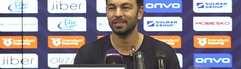 Selçuk İnan: Seyircinin az destek vermesi... 19 Eylül 2026 @Ajansspor