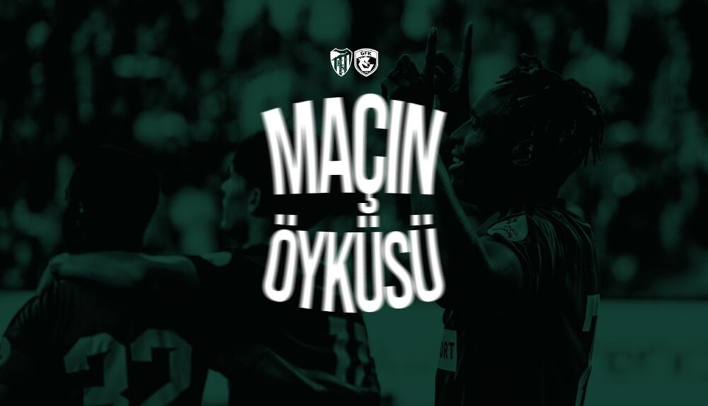 BU ŞEHRİN RENGİ YEŞİL & SİYAH| Gaziantep FK Maçının Öyküsü 🎥 21 Eylül 2026 @Kocaelispor