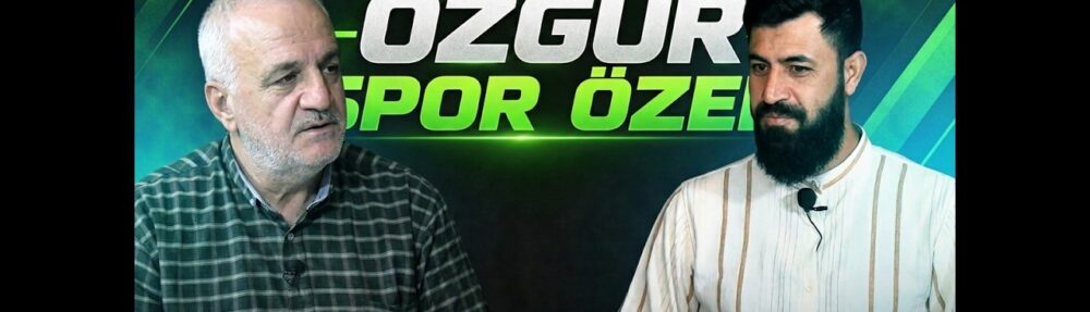 ÖZGÜR SPOR ÖZEL-KOCAELİSPOR ESKİ KALECİSİ RIZA ALTINTAŞ 21 Eylül 2026 @ÖzgürKocaeli