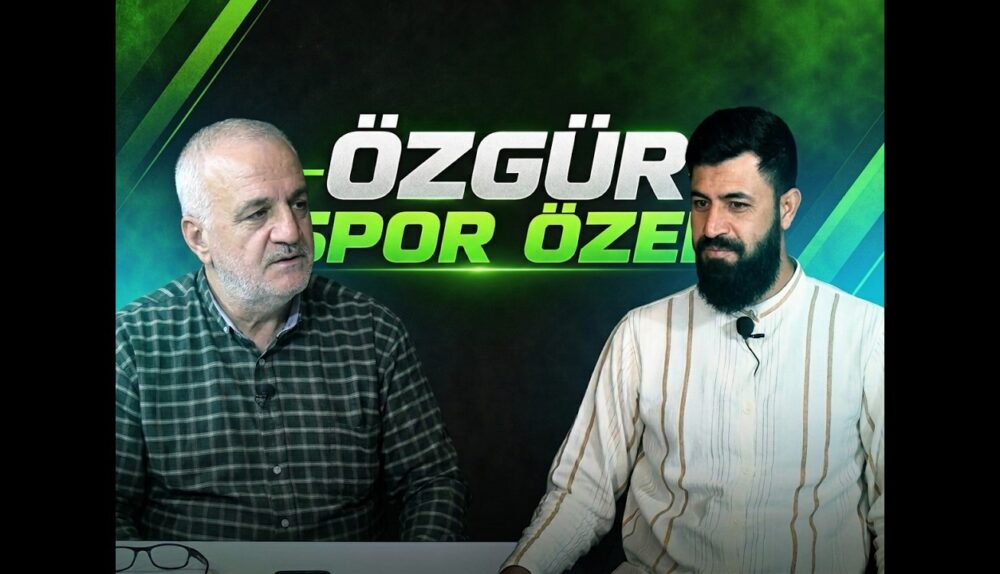 ÖZGÜR SPOR ÖZEL-KOCAELİSPOR ESKİ KALECİSİ RIZA ALTINTAŞ 21 Eylül 2026 @ÖzgürKocaeli