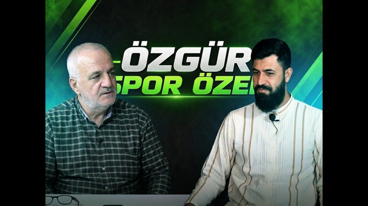 ÖZGÜR SPOR ÖZEL-KOCAELİSPOR ESKİ KALECİSİ RIZA ALTINTAŞ 21 Eylül 2026 @ÖzgürKocaeli