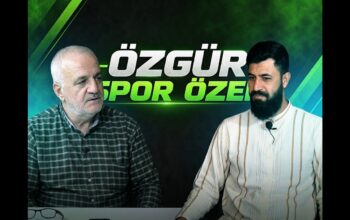 ÖZGÜR SPOR ÖZEL-KOCAELİSPOR ESKİ KALECİSİ RIZA ALTINTAŞ 21 Eylül 2026 @ÖzgürKocaeli