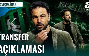 Kocaelispor Transferi Tamamladı Mı? Takımdan Ayrılacak Oyuncular Var Mı? Selçuk İnan Açıkladı! 3 Eylül 2026 @ASpor