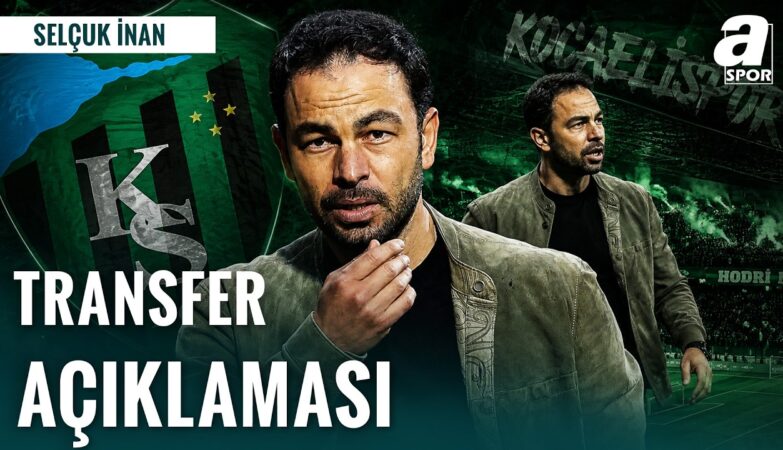 Kocaelispor Transferi Tamamladı Mı? Takımdan Ayrılacak Oyuncular Var Mı? Selçuk İnan Açıkladı! 3 Eylül 2026 @ASpor
