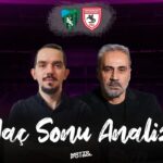 Kocaelispor - Samsunspor Maç Sonu Değerlendirmesi 6 Eylül 2026 @MottoFutbol