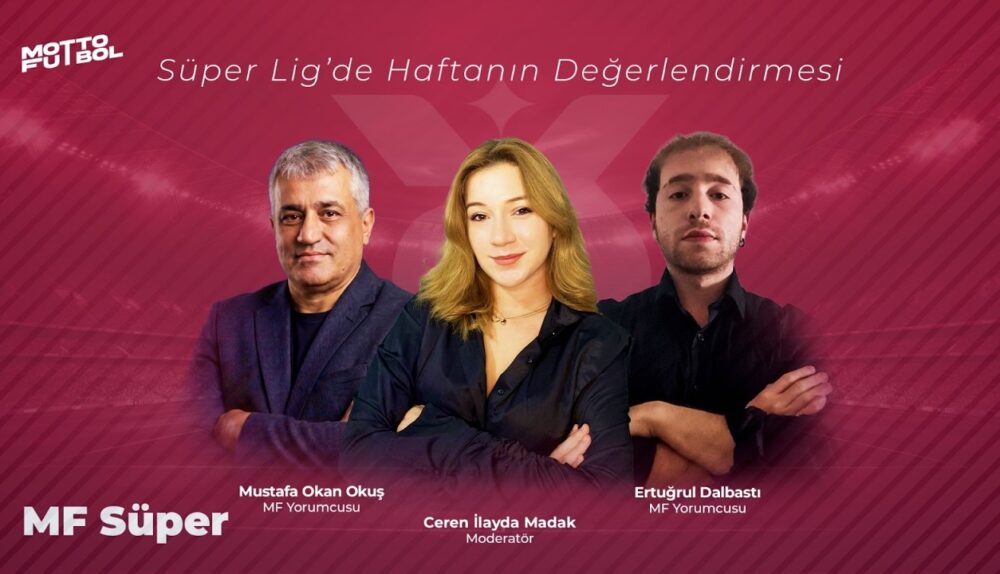 Süper Lig 4. Hafta Değerlendirmesi | Kocaelispor 3/3 yaptı, Erzurumspor ve Çorum FK'dan siftah! 7 Eylül 2026 @MottoFutbol