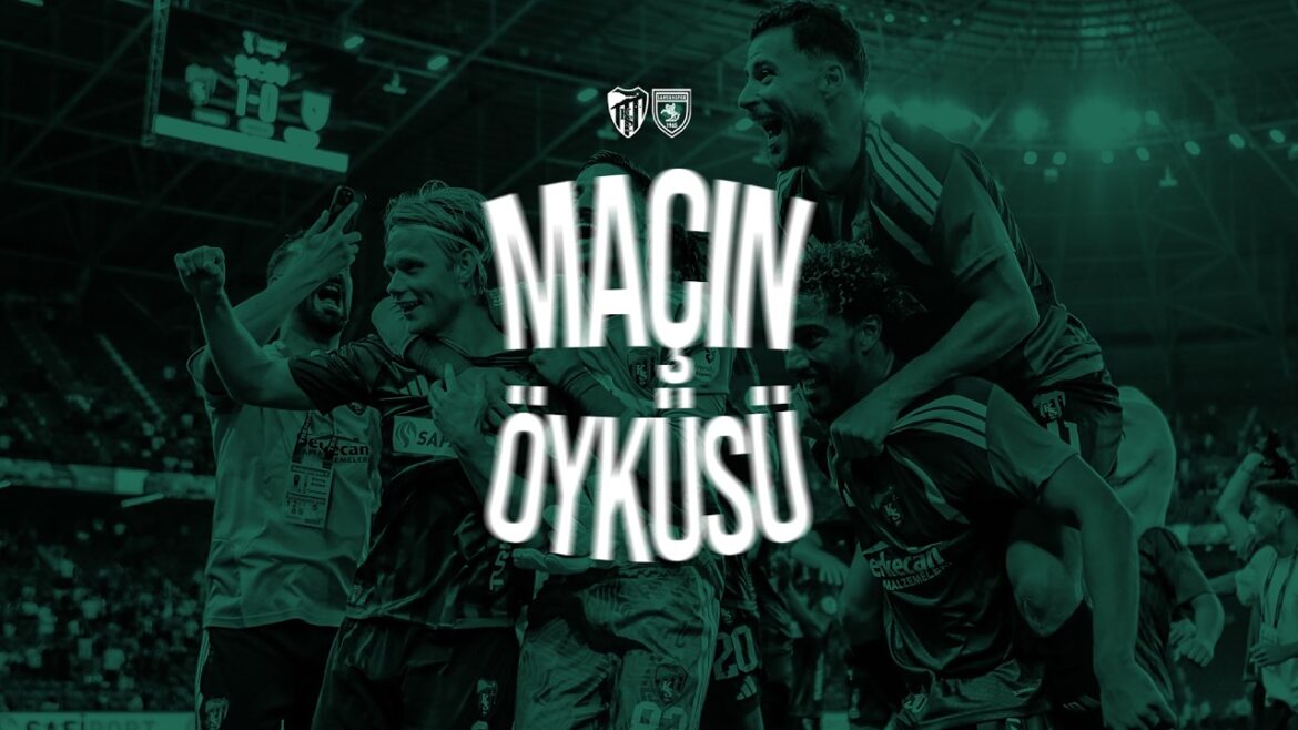 BİZ BÜYÜK BİR AİLEYİZ | Samsunspor Maçının Öyküsü 🎥 8 Eylül 2026 @Kocaelispor