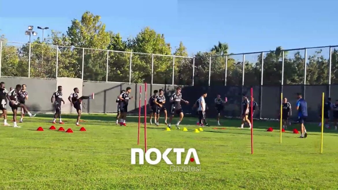 Kocaelispor’da Galatasaray mesaisi sürüyor 9 Eylül 2026 @NoktaTV