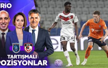 Kocaelispor - Göztepe Maçının Tartışmalı Pozisyonları 19 Ekim 2026 @beINSports