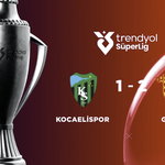 ÖZET | Kocaelispor 1-2 Göztepe 18 Ekim 2026 @beINSports