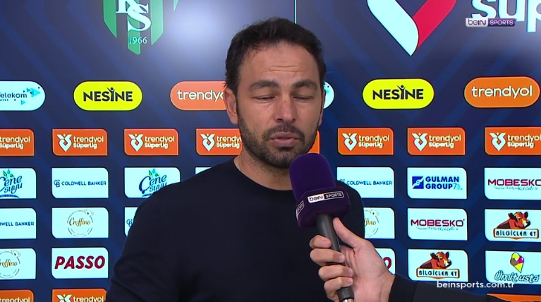 Selçuk İnan: "Maçın kırılma anı..." 18 Ekim 2026 @beINSports 1 Selçuk İnan: "Maçın kırılma anı..." 18 Ekim 2026 @beINSports