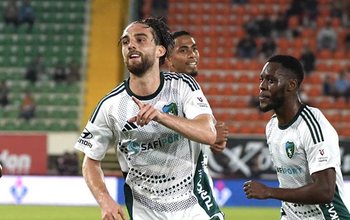 Corendon Alanyaspor 1-2 Kocaelispor | Goller | 23 Ekim 2026 @beINSports