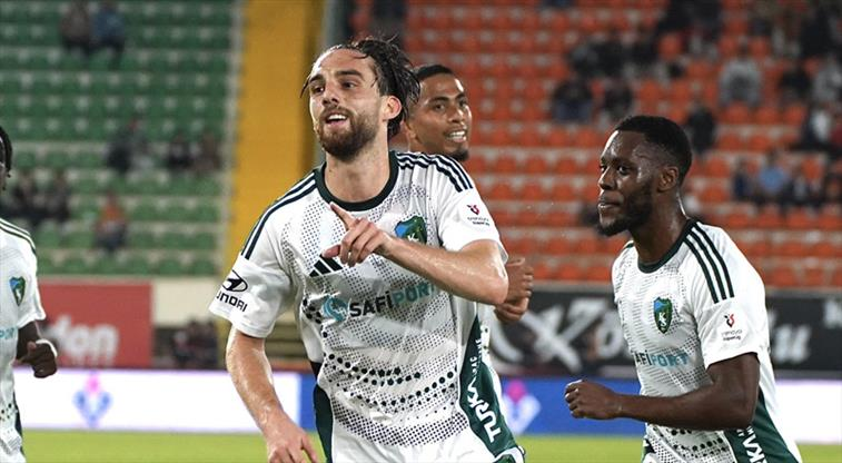 Corendon Alanyaspor 1-2 Kocaelispor | Goller | 23 Ekim 2026 @beINSports