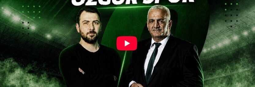 🔴CANLI YAYIN | ALANYASPOR 1-2 KOCAELİSPOR GEÇMİŞİN İZLERİNİ SİLDİK | 25.10.2026 @ÖzgürKocaeli