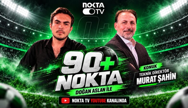 Kocaelispor, Galatasaray - Fenerbahçe Maçı ve Daha Fazlası | Doğan Aslan İle 90+Nokta | 26.10.2026 @NoktaTV