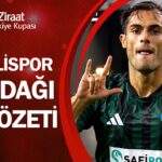 Kocaelispor - Mazıdağı Fosfatspor : 3-0 | MAÇ ÖZETİ | Ziraat Türkiye Kupası 3. Tur | 27.10.2026 @Ziraat Türkiye Kupası