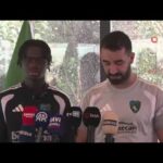 Kocaelispor'da Mahamadou Susoho: Beşiktaş maçının hakkı beraberlikti ama... 14 Ekim 2026 @Ajansspor