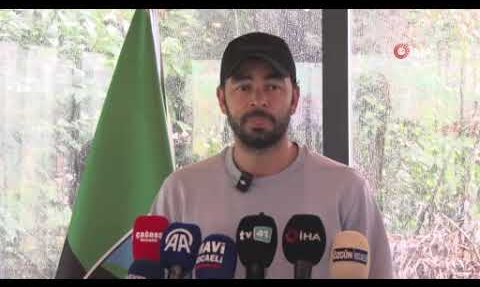 Kocaelispor Teknik Direktörü Selçuk İnan'dan Beşiktaş maçı yorumu: Kafamda... 14 Ekim 2026 @Ajansspor