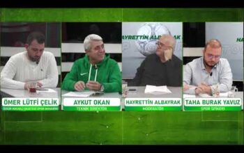 TOP AĞLARDA 20 EKİM 2026 @KocaeliTV