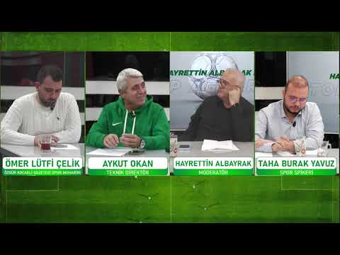 TOP AĞLARDA 20 EKİM 2026 @KocaeliTV