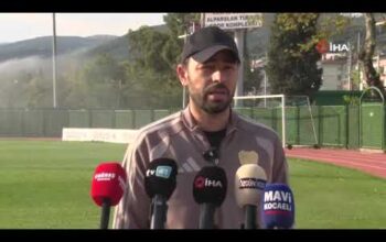 Kocaelispor Teknik Direktörü Selçuk İnan: Sakatlar maalesef.. 20 Ekim 2026 @Ajansspor