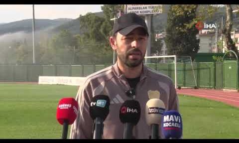 Kocaelispor Teknik Direktörü Selçuk İnan: Sakatlar maalesef.. 20 Ekim 2026 @Ajansspor