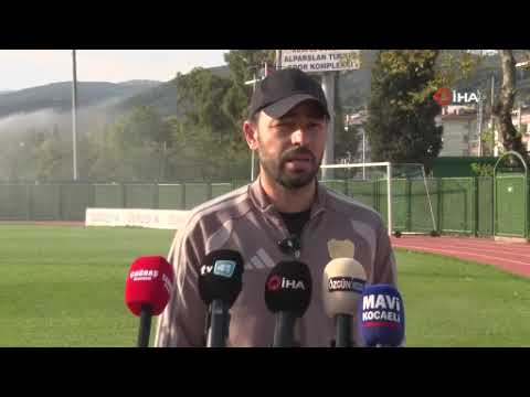 Kocaelispor Teknik Direktörü Selçuk İnan: Sakatlar maalesef.. 20 Ekim 2026 @Ajansspor