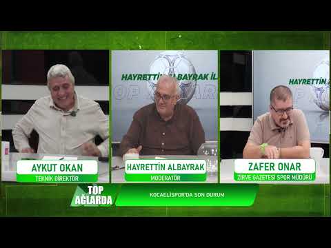 TOP AĞLARDA 5 EKİM 2026 @KocaeliTV