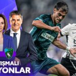 Beşiktaş - Kocaelispor Maçının Tartışmalı Pozisyonları | Trio 26. Bölüm 12 Ekim 2026 @beINSPorts