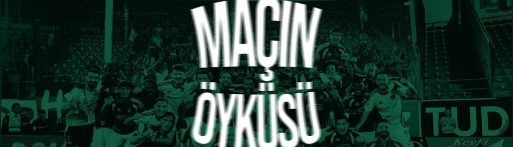 BİR ARMA, BİNLERCE YÜREK | Corendon Alanyaspor Maçının Öyküsü 🎥 @Kocaelispor