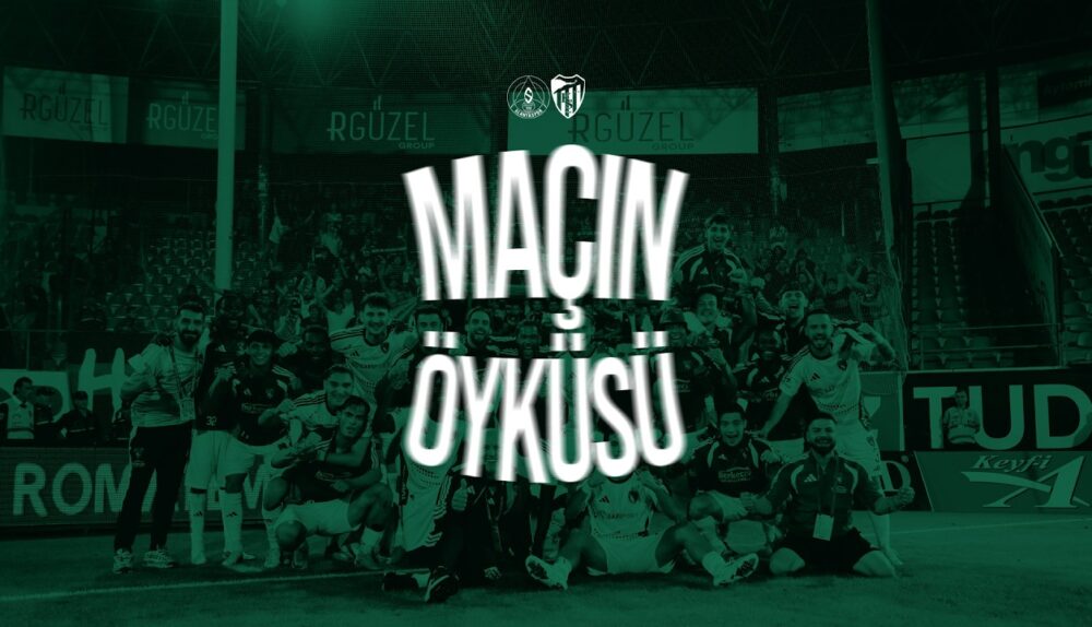 BİR ARMA, BİNLERCE YÜREK | Corendon Alanyaspor Maçının Öyküsü 🎥 @Kocaelispor