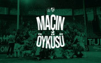 BİR ARMA, BİNLERCE YÜREK | Corendon Alanyaspor Maçının Öyküsü 🎥 @Kocaelispor