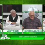 TOP AĞLARDA 26 EKİM 2026 @KocaeliTV
